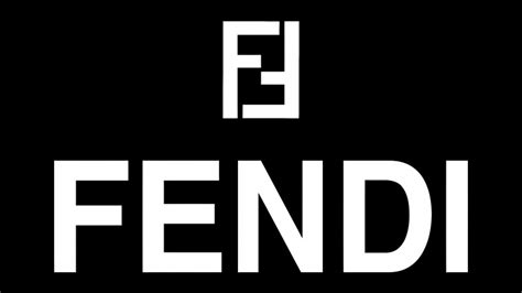 fendi logo font download